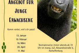 Termine für EJ 18+ im Jahr 2024