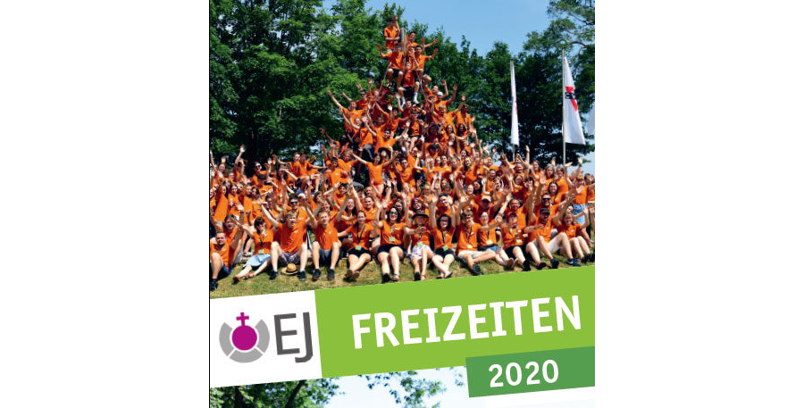 Freizeitenflyer